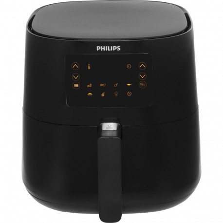 Philips Airfryer HD9270 96 XL black Schwarz (HD9270|96)