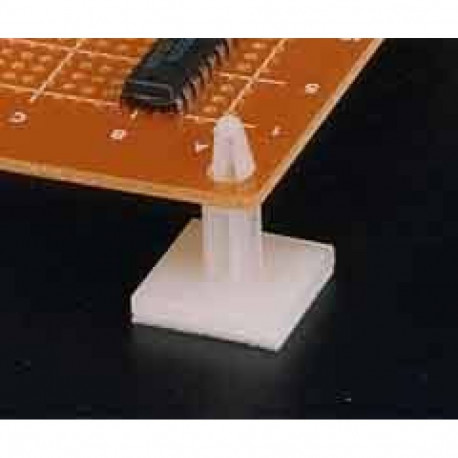 Distantspuks, liimitava tallaga, 8.7mm