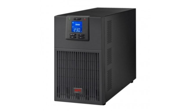 APC SRV3KI-E uninterruptible power supply (UPS) Double-conversion (Online) 2700 W