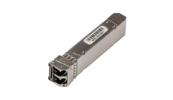 Mikrotik S+C61DLC10D network transceiver module Fiber optic 10000 Mbit/s SFP+ 1610 nm