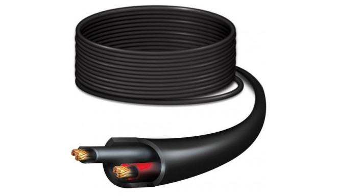 Ubiquiti PC-12 power cable Black 305 m