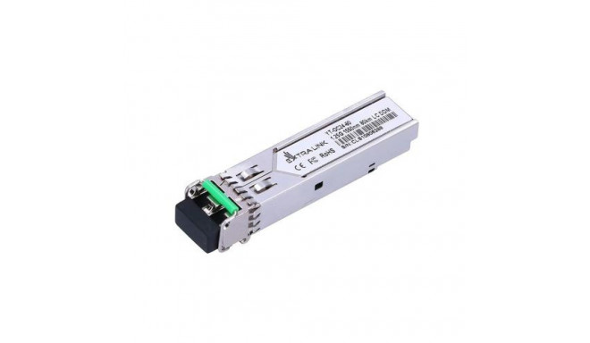 Extralink SFP Module SFP 1.25G 1,25Gbps, LC/UPC, 1550nm, 80km, single mode, DOM