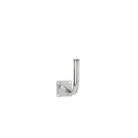 Extralink Wall mount L300 300mm, steel, galvanized