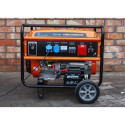 Extralink Power generator EGH-7000 hybrid, 7kW