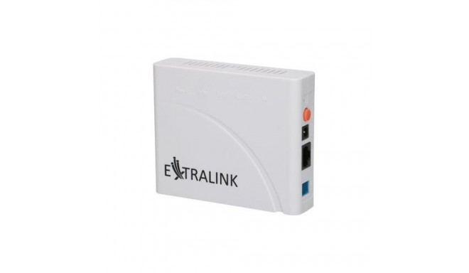 Extralink ONT Elara 1x GPON, 1x RJ45 1000Mb/s