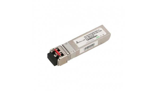 Extralink SFP+ CWDM Module SFP+ 10G 10Gbps, 1590nm, single mode, 10km, LC, DOM