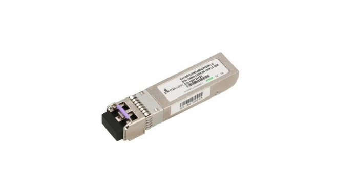 Extralink SFP+ CWDM Module SFP+ 10G 10Gbps, 1490nm, single mode, 10km, LC, DOM