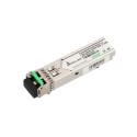 Extralink SFP CWDM Module SFP 1.25G 1,25Gbps, 1530nm, single mode, 40km, LC, DOM