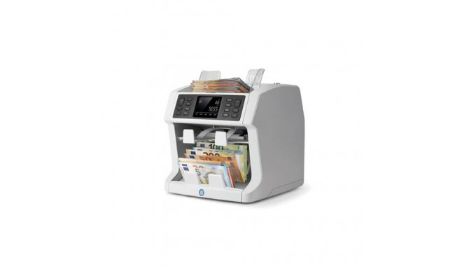 Safescan 2995-SX Banknote counting machine Black, White