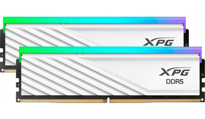 XPG RAM Lancer Blade DDR5 RGB 32GB 2x16GB 6000MHz ECC