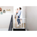 Safety 1st Flat Step baby safety gate Steel White