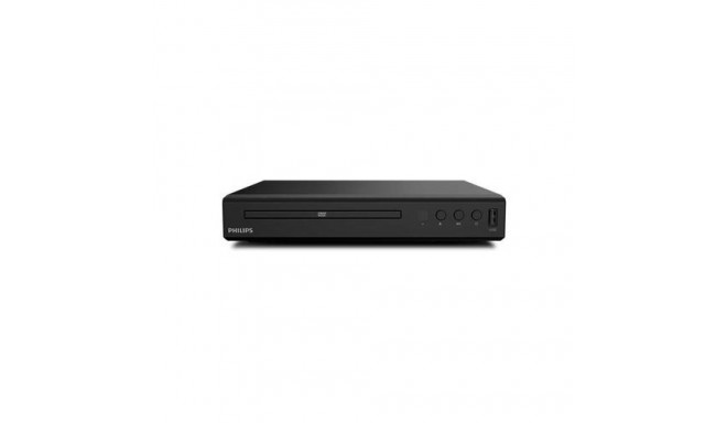 Philips 2000 series TAEP200 DVD player Black