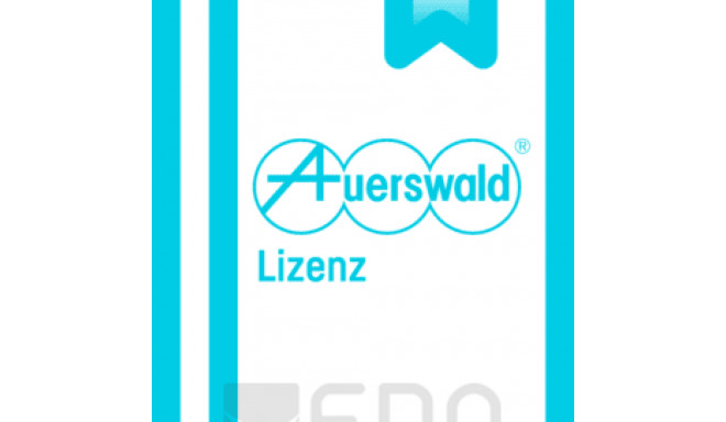 Auerswald Voucher LCR f. d. 65-112 Tn COM. 6000R(RX)