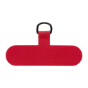 Nylon insert for pendant - red