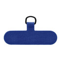 Nylon insert for pendant - dark blue