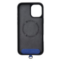 Nylon insert for pendant - dark blue