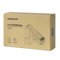Network Plug RJ45 (8P8C) CAT5/5e UTP for Solid or Stranded Cable (100 pcs)
