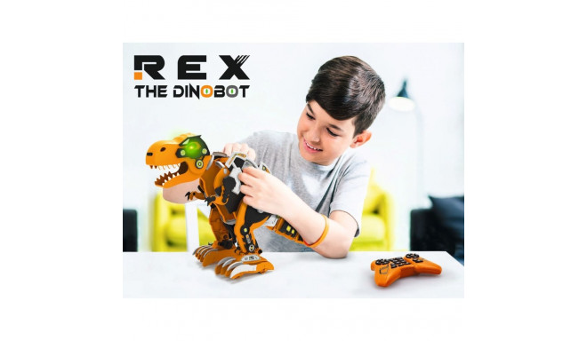 XTREM BOTS Rex Dino Bot