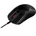 HyperX Pulsefire Haste Wired Gaming Mouse, 16000 DPI, RGB Lighting, Black