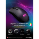 HyperX Pulsefire Core Wired Gaming Mouse 6200 DPI, RGB Lighting, Black