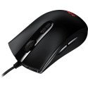 HyperX Pulsefire Core juhtmega mängurihiir 6200 DPI, RGB valgustus, must