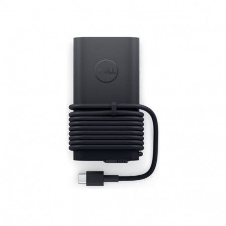Dell USB-C GaN Slim AC Adapter with Power Cord | Adapter | 20 V | 100 W