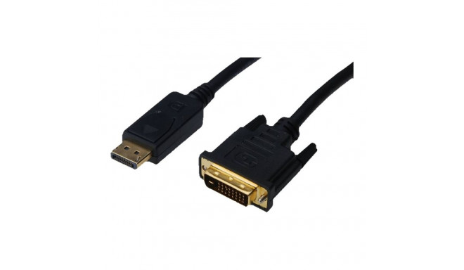 Digitus DisplayPort adapterkaabel AK-340306-020-S