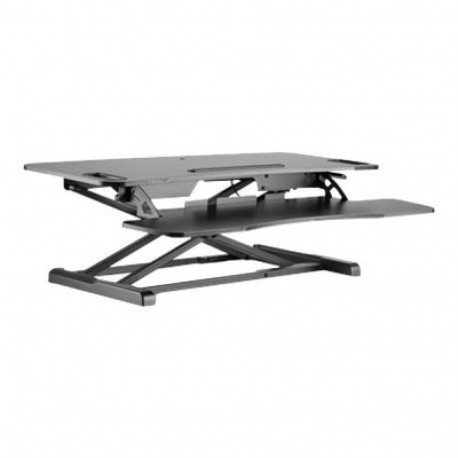 DA-90380-1 ergonoomiline töökoha tõstealus, kõrguse reguleerimine 10–50cm, maksimaalne kandevõime 15