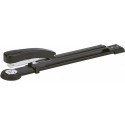 Office Products Stapler OFFICE PRODUCTS long arm stapler, staples up to 50 sheets, metal, black