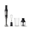 Philips | HR2683/00 | Saumikser | 1200 W | Kiiruste arv 3 | Must