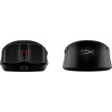 HyperX Pulsefire Haste 2 Wireless Gaming Mouse RF Wireless+Bluetooth, 26000 DPI, RGB Lighting, Black