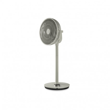 Duux ventilaator akupakiga Whisper Flex Smart põrandaventilaator salveiroheline läbimõõt 34 cm 26 ki