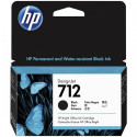 HP HP3ED70A must tindikassett Designjet T210, T230, T250, T630, T650 3ED68A