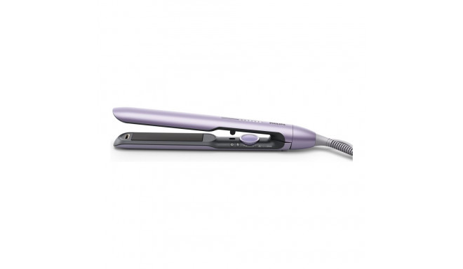 Philips | Hair straightener | BHS742/00 | Ceramic heating system | Ionic function | Display LED | Te