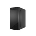Natec | PC case | Cabassu G2 | Black | Midi Tower | Power supply included No | ATX