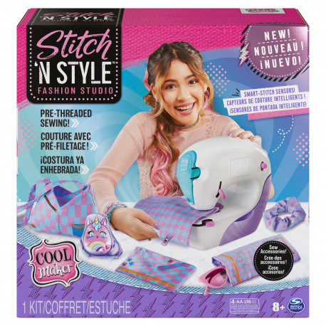 COOL Stitch n Style moestuudio