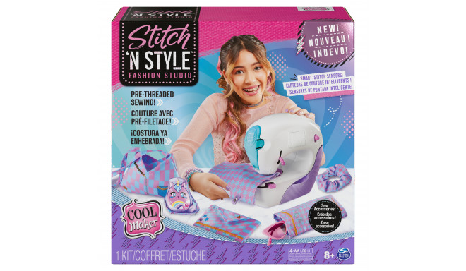 COOL Stitch n Style Fashion Studio