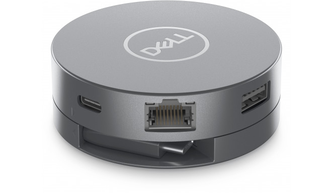 Dell | 6-in-1 USB-C mitmeporti adapter | DA305 | USB Type-C