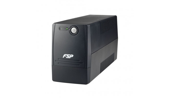 FSP/Fortron UPS FP 800, 800 VA, line interactive