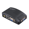 PremiumCord active convertor s-video/cinch to VGA (DB15F)