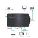 PremiumCord active convertor s-video/cinch to VGA (DB15F)