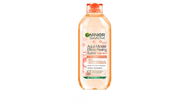 GARNIER SKINACTIVE AGUA MICELAR todo en 1 400 ml