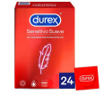 DUREX SENSITIVO SUAVE preservativos 24 u