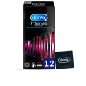 DUREX INTENSE ORGASMIC preservativos 12 u