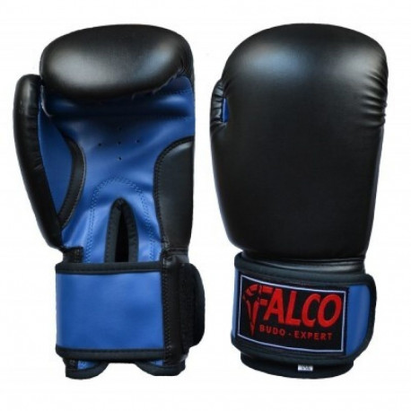 Poksikindad Falco Premium sinine/must - 8