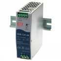 BLACKBOX DIN RAIL POWER SUPPLIES - 48VDC, 120W