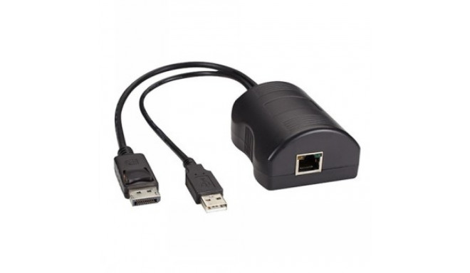 BLACKBOX DCX DIGITAL CATX KVM MATRIX SWITCH - SERVER ACCESS MODULE, (1) DISPLAYPORT + (1) USB