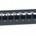 SCHNEIDER ELECTRIC ACTASSI PANEL 24XRJ45 STP 1U FIRM