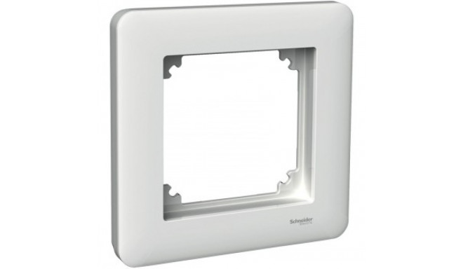 SCHNEIDER ELECTRIC EXXACT PRIMO 1-PIECE COVER PLATE, INDIVIDUALLY PACKAGED