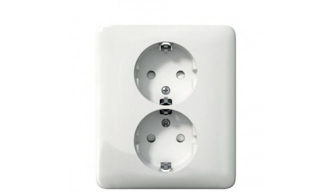 SCHNEIDER ELECTRIC 2S/16A/IP21 Q-CONN WHITE